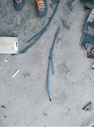 Двірник правий передній — фото 2