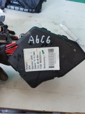 Блок запобіжників — фото 4