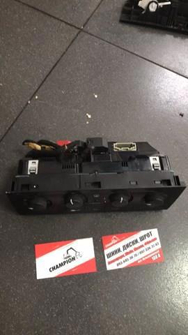 блок управления климатом — фото 3