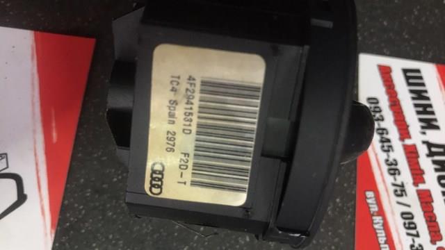 Переключатель света Audi A6 C6 — фото 2