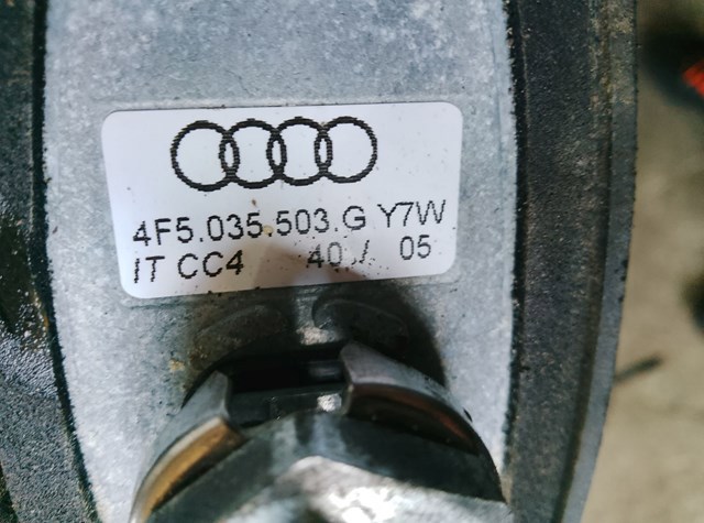 Антенна на крыше на audi — фото 3