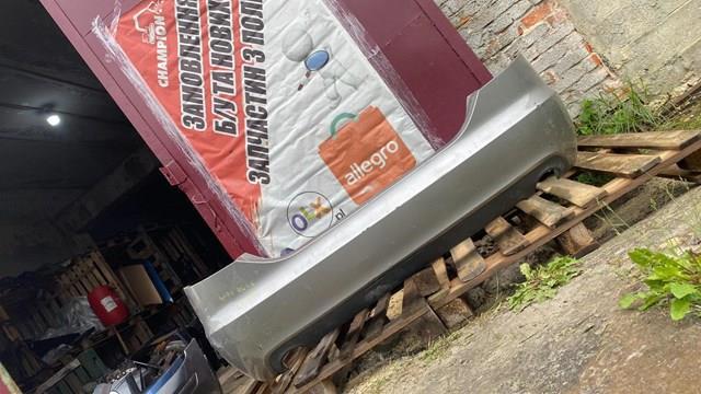 Бампер задний — фото 2