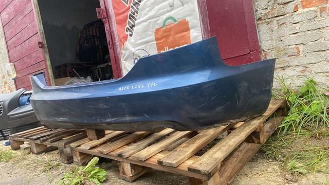 Бампер задний — фото 5