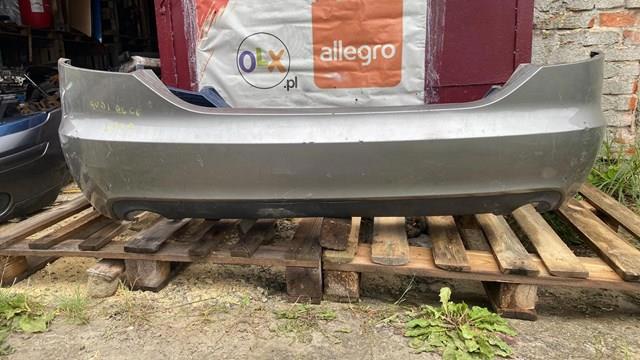 Бампер задний — фото 6