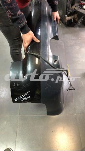 Бампер задний — фото 4