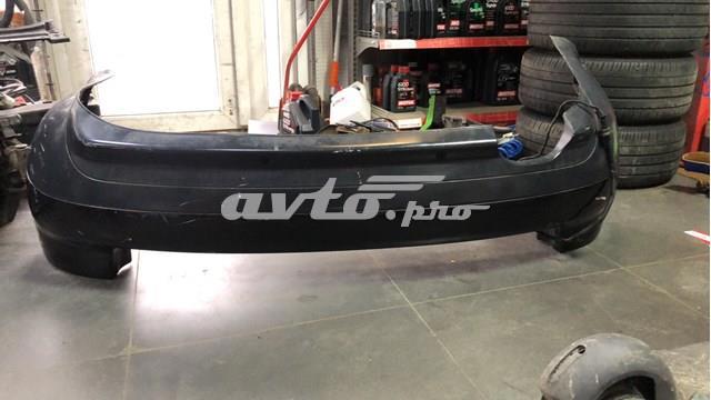 Бампер задний — фото 6