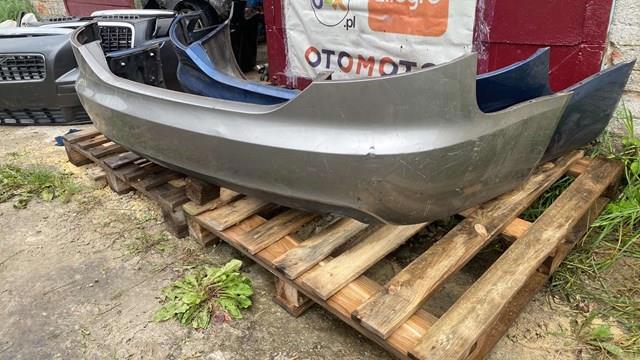 Бампер задний — фото 3