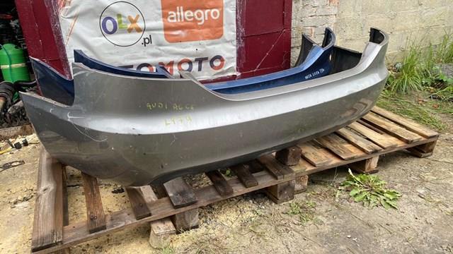 Бампер задний — фото 7