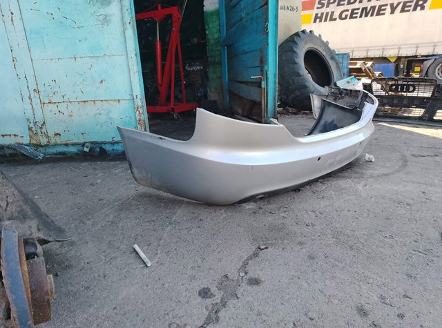 Бампер задній — фото 2