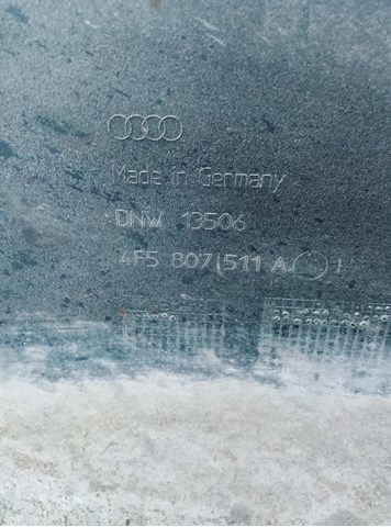 Бампер задній — фото 5