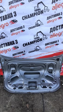 Крышка багажника — фото 3