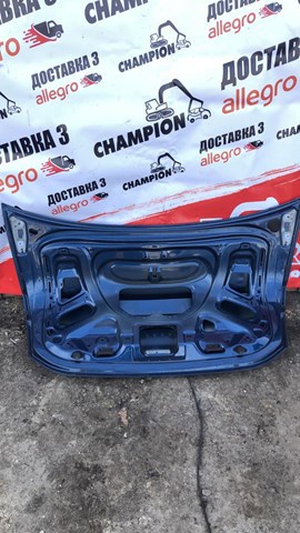 Крышка багажника a6 c6 — фото 4