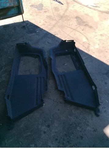 Обшивка багажника — фото 2