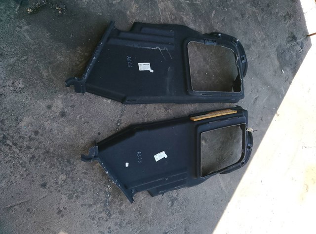 Обшивка багажника — фото 3