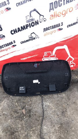 Карта крышки багажника — фото 2