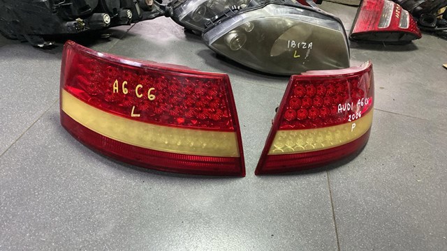 Фонарь задний правый внешний — фото 3