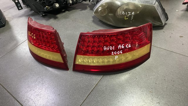 Фонарь задний правый внешний — фото 2