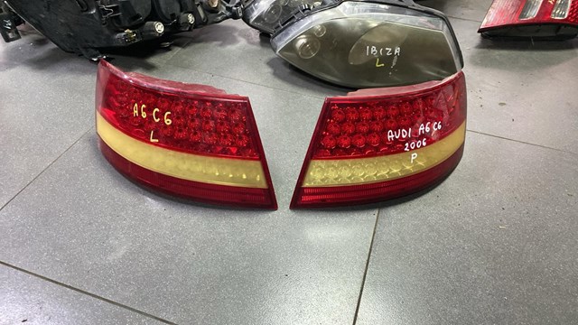 Фонарь задний правый внешний — фото 2