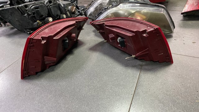 Фонарь задний правый внешний — фото 4