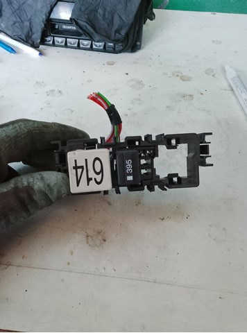 блок запобіжників — фото 3