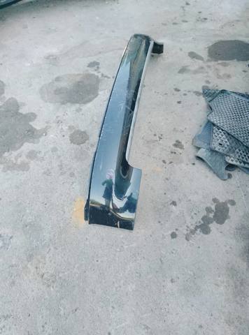 Бампер задний — фото 5