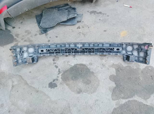 Бампер задний — фото 3