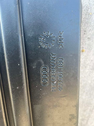 Коврик багажного отсека — фото 3