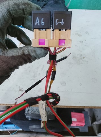 Реле вентилятора — фото 4