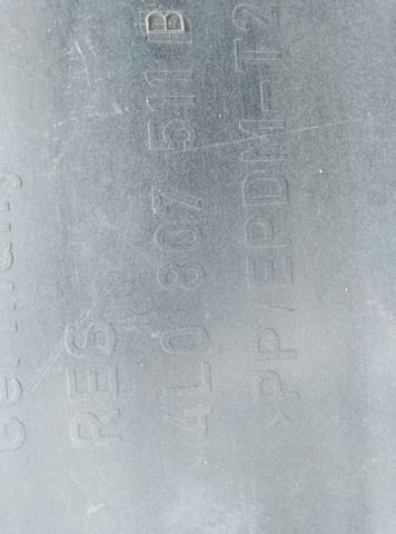 Бампер задній — фото 2