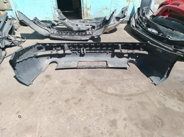 Бампер задній — фото 3