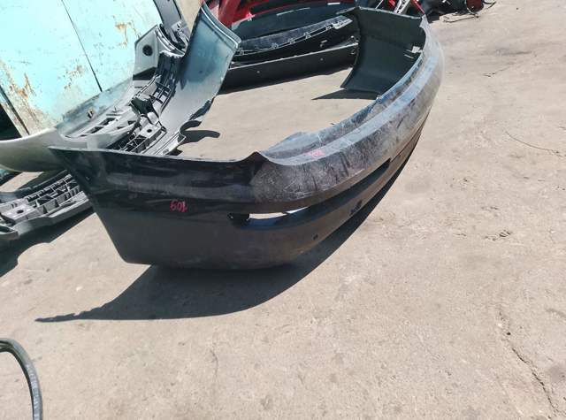 Бампер задній — фото 4