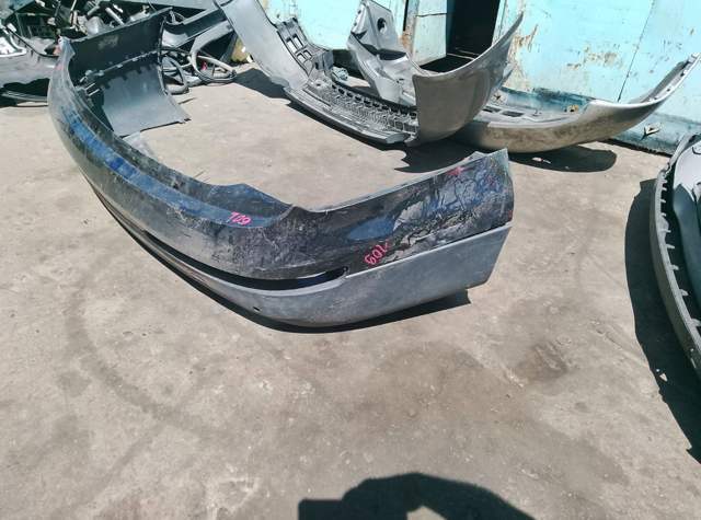 Бампер задній — фото 5