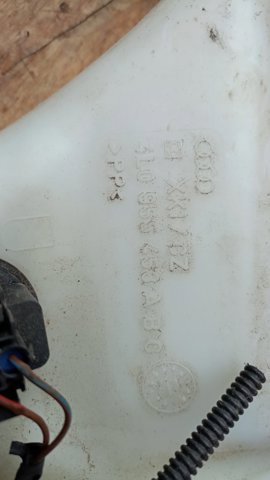 Бачок омывателя — фото 2