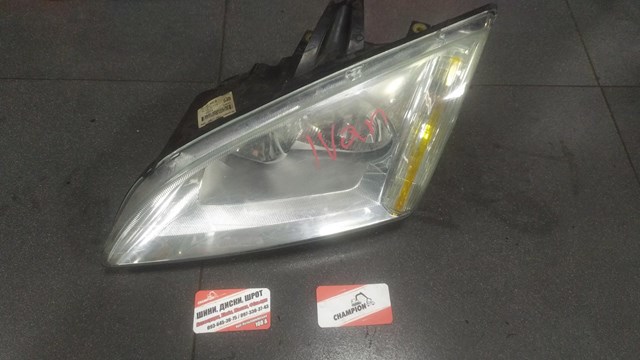Фара левая — фото 2