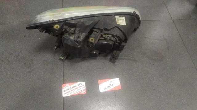 Фара левая — фото 4