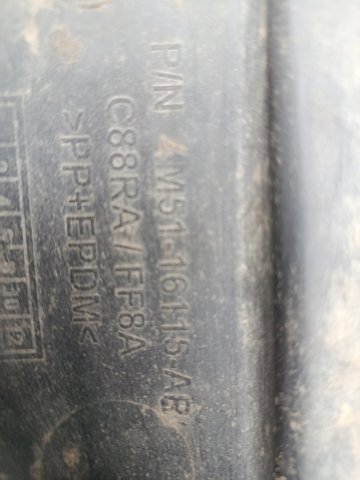 Подкрылок передний — фото 6