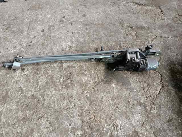 Двигун склоочисника лобового скла (трапеції) — фото 5