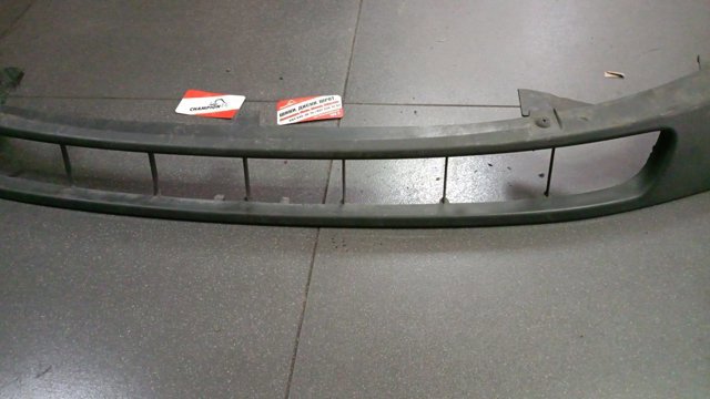 Спойлер переднього бампера — фото 3