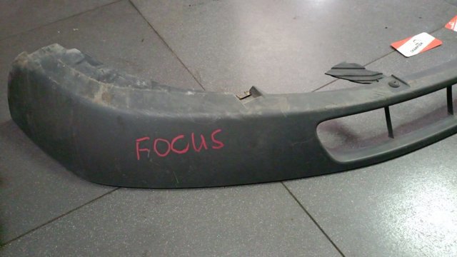 Спойлер переднього бампера — фото 3