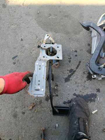 Педаль гальм — фото 3