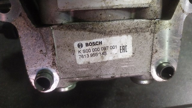 Насос гидроусилителя руля (ГУР) — фото 5