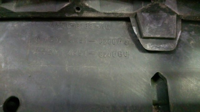 Решетка радиатора — фото 2