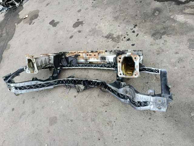 Суппорт радиатора в сборе (монтажная панель крепления фар) — фото 2