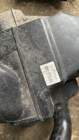 Резонатор повітряного фільтра — фото 2