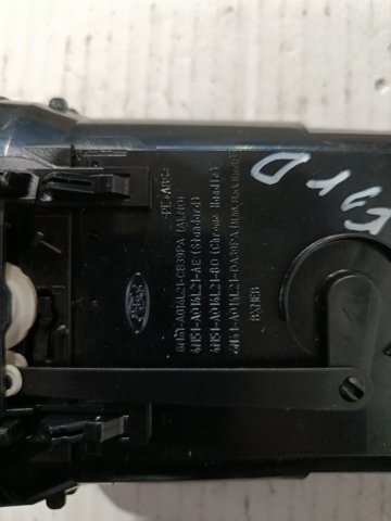 Дефлектор торпеди — фото 16