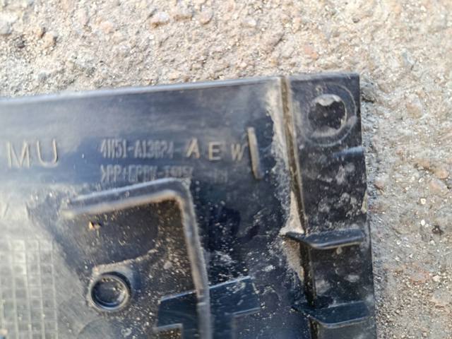 Обшивка багажника — фото 2