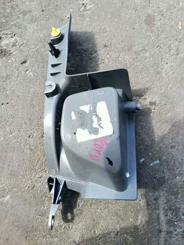 Пластик салона — фото 3