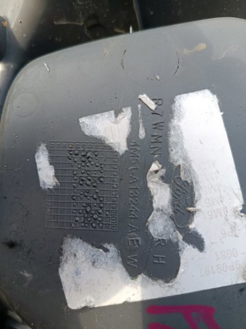 Пластик салона — фото 2