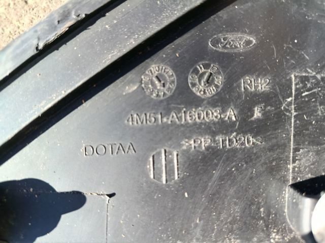 Накладка дзеркала — фото 2