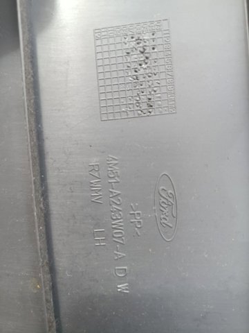 Обшивка стойки — фото 2